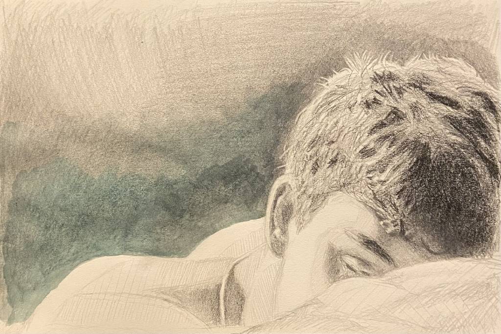 林奕璇-An Angel doesn't exist