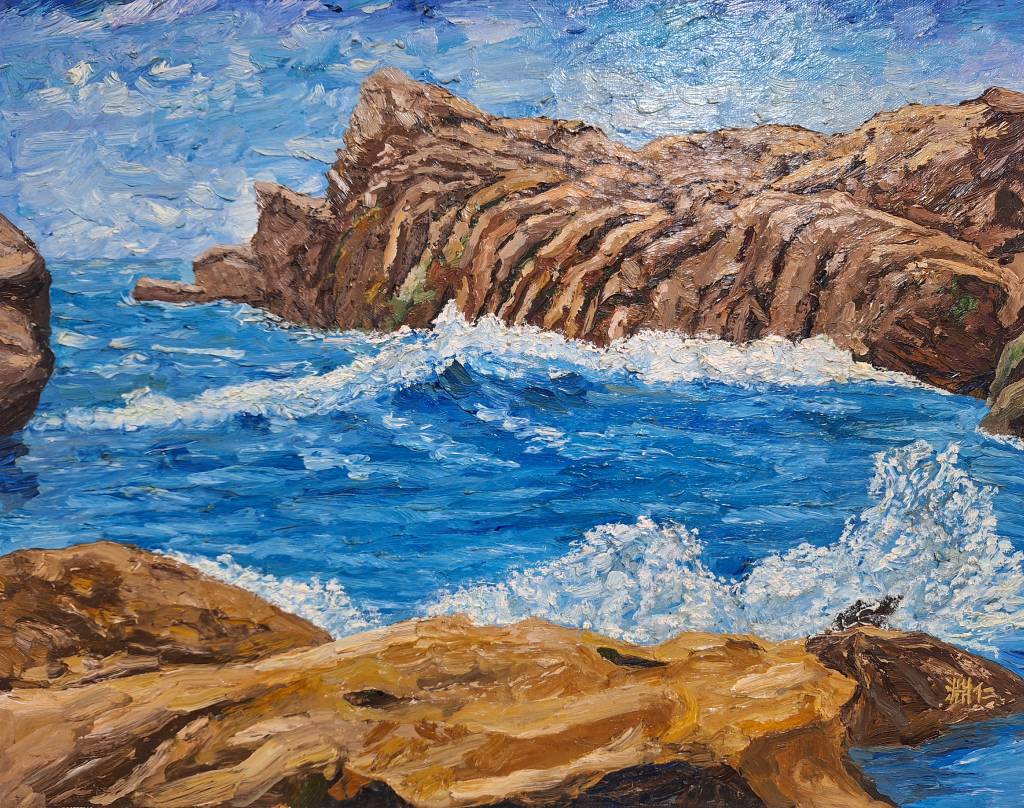 鄭淵仁-海闊天空