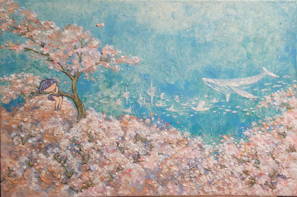 袁夢-春眠 SpringSlumber