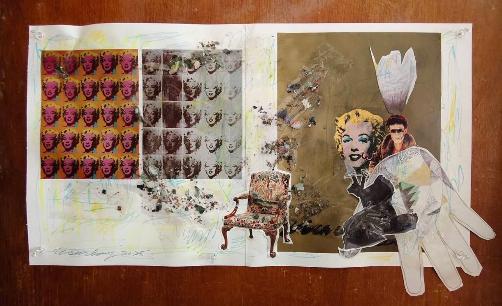 蔡文龍-《Between Acts》「幕與幕之間」