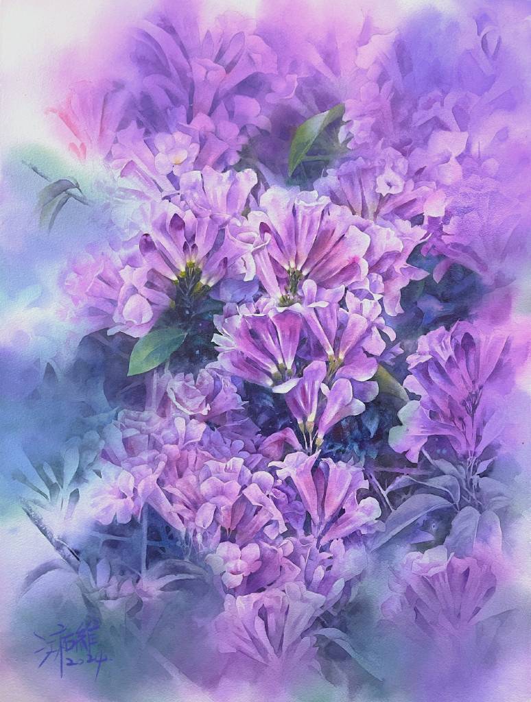 江祐維-紫箋心語