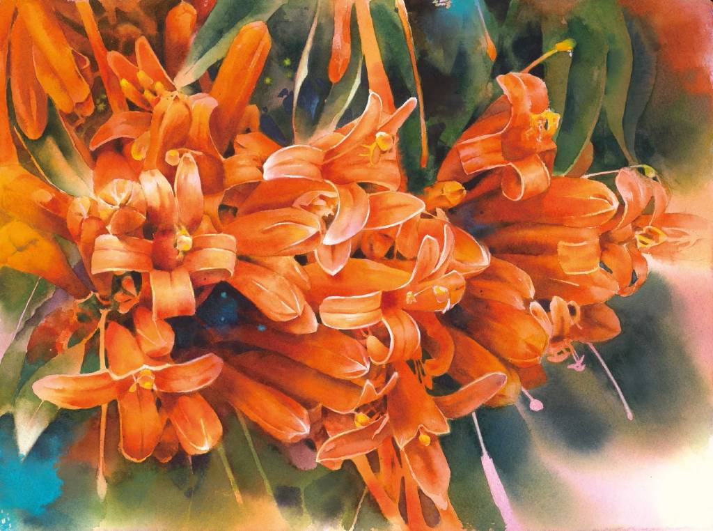 江祐維-焰舞春華