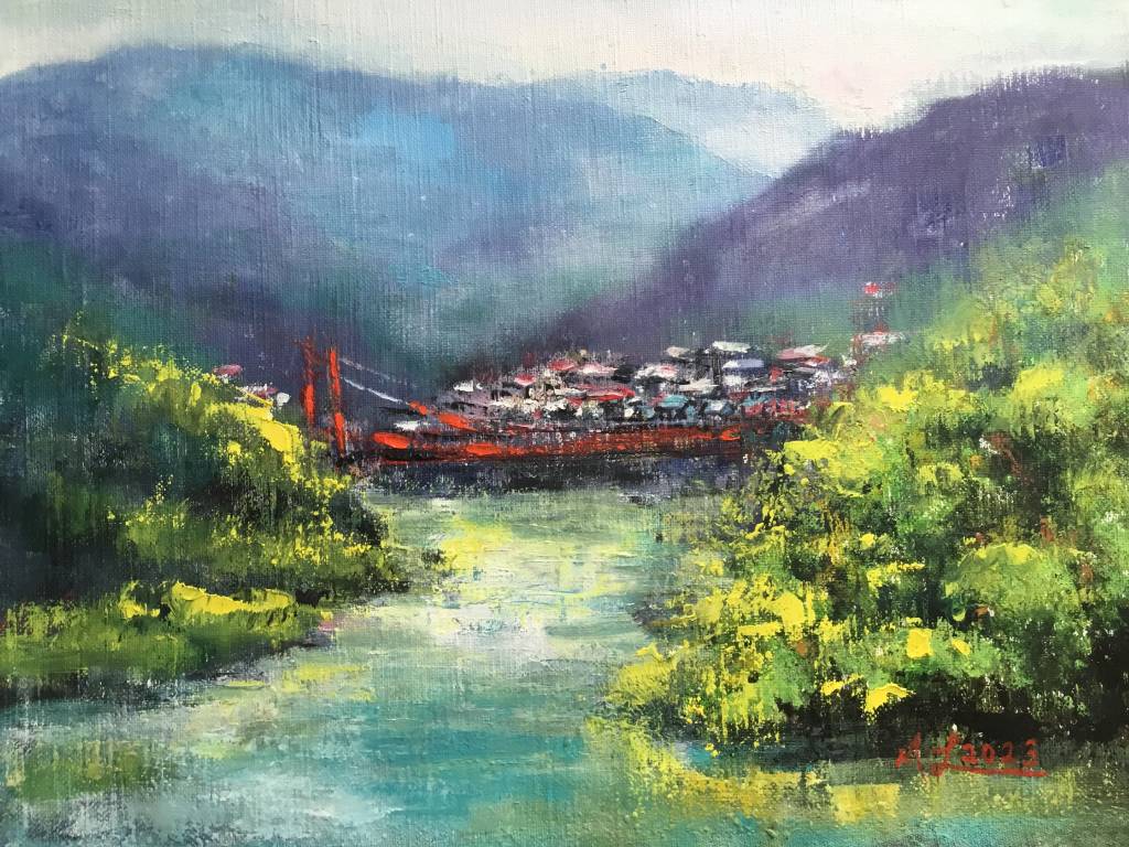 許美玲-四季系列（夏之戀）