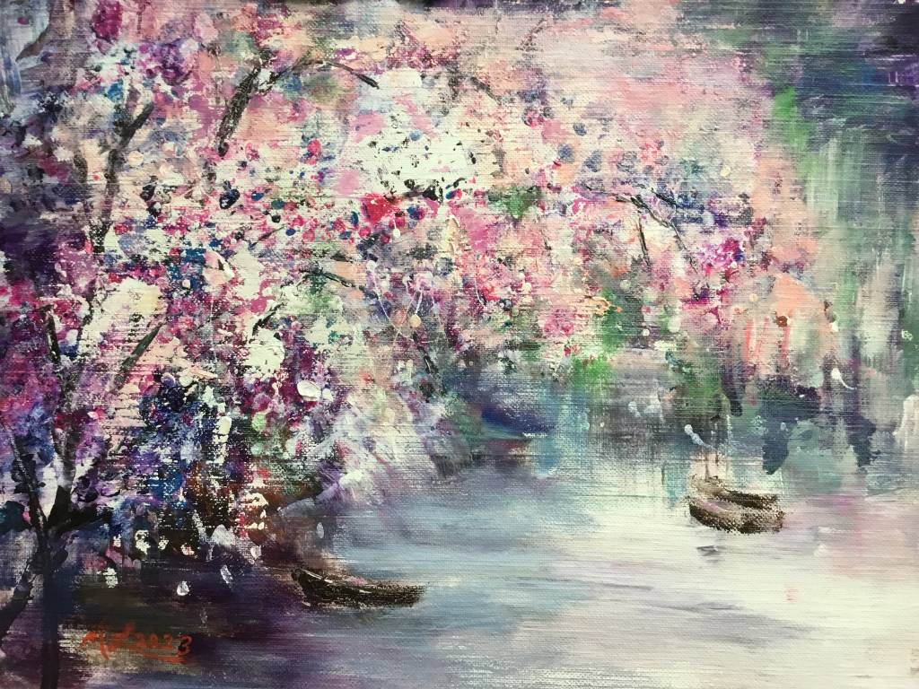 許美玲-四季系列（春之戀）