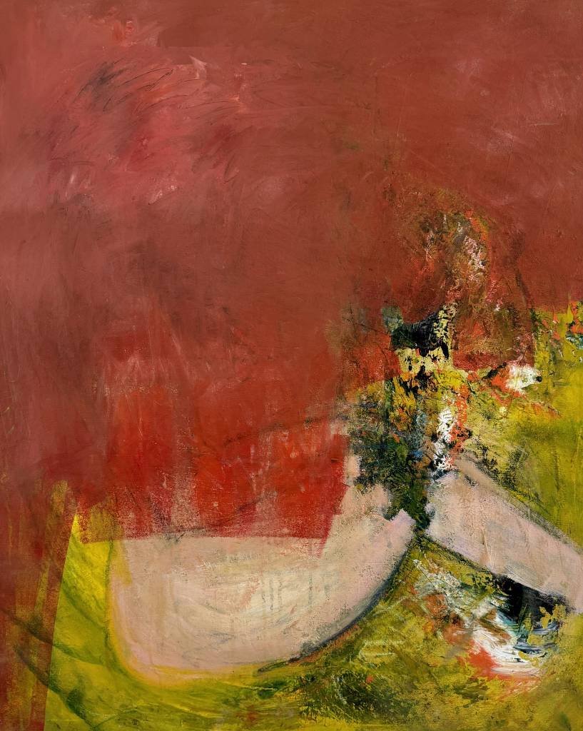 Alfred C. Fang-蛻變 Metamorphosis