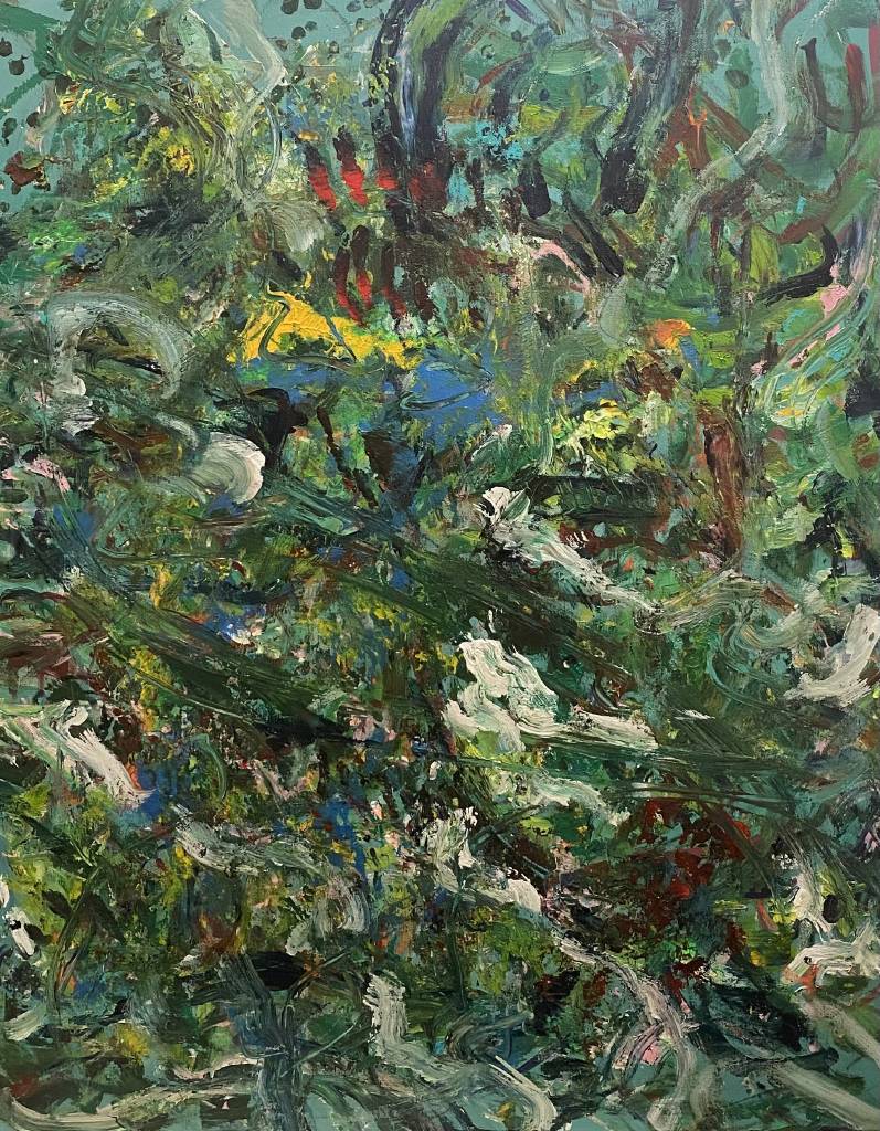 Alfred C. Fang-綠叢林 Green Jungle 