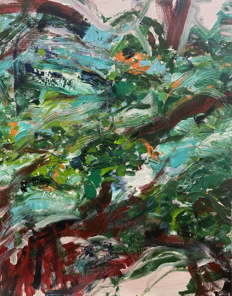 Alfred C. Fang-叢林之息 Breath of the Jungle