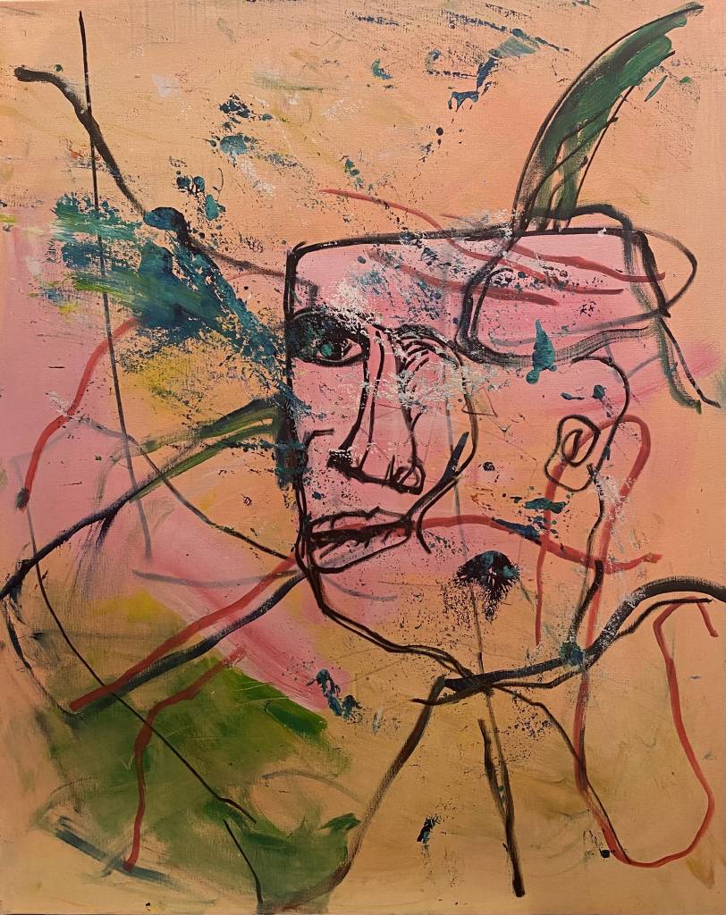 Alfred C. Fang-綠眸 Emerald Gaze 