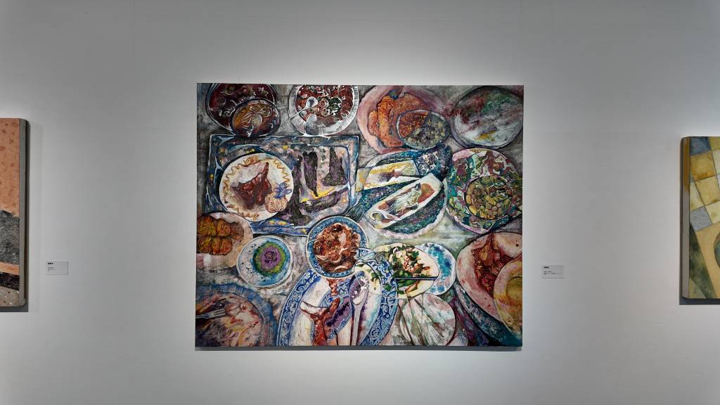 蔡昕恩-《排遺》