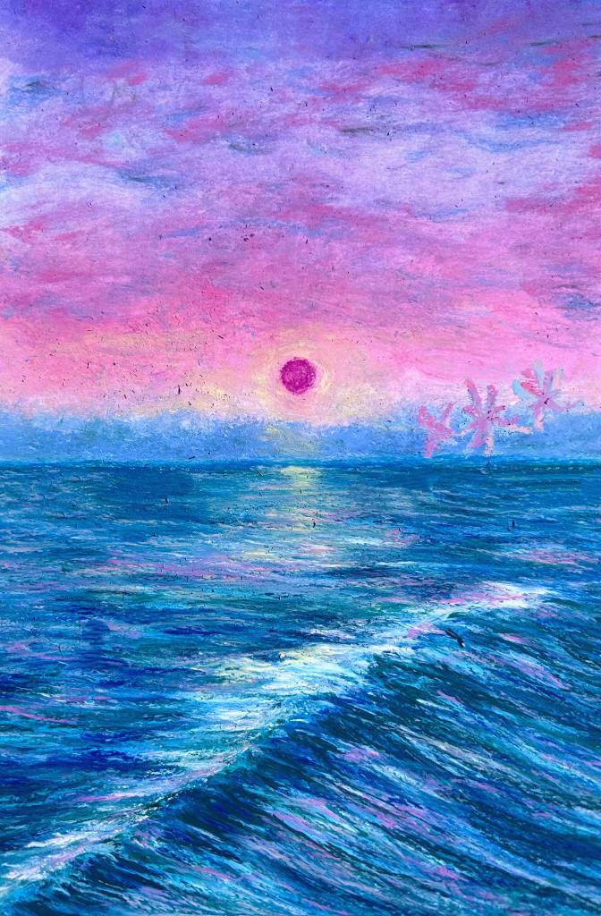 徐小萍-護了髮的海