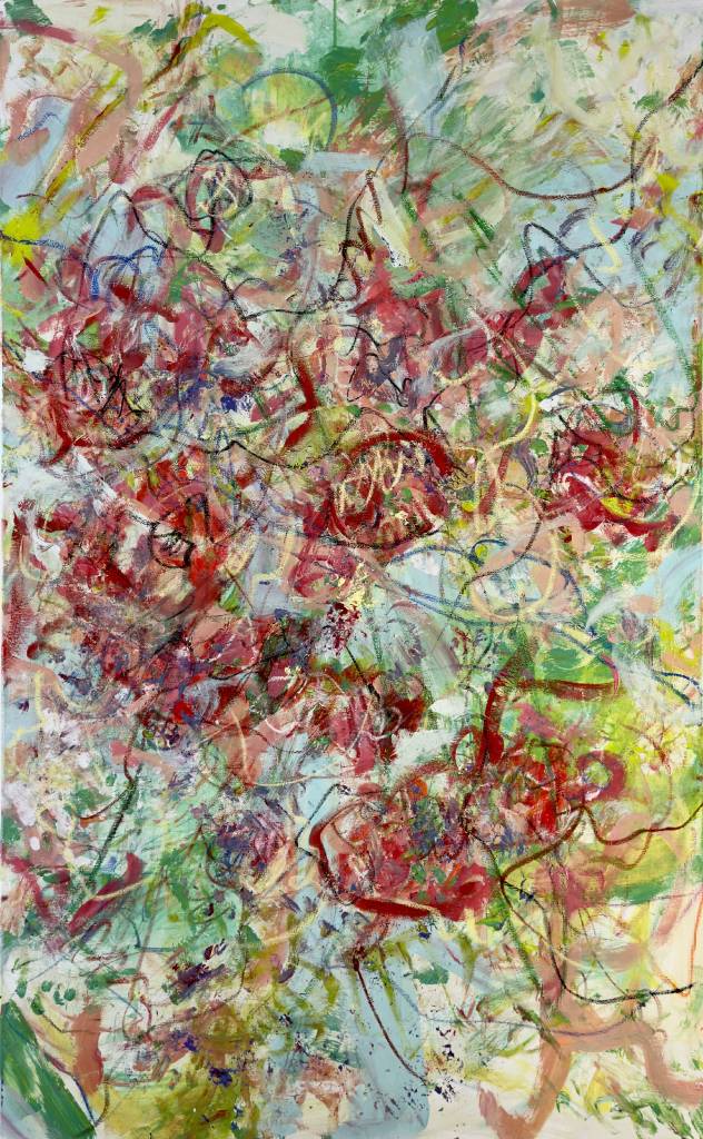 Alfred C. Fang-花語迷霧 Murmurs in Bloom