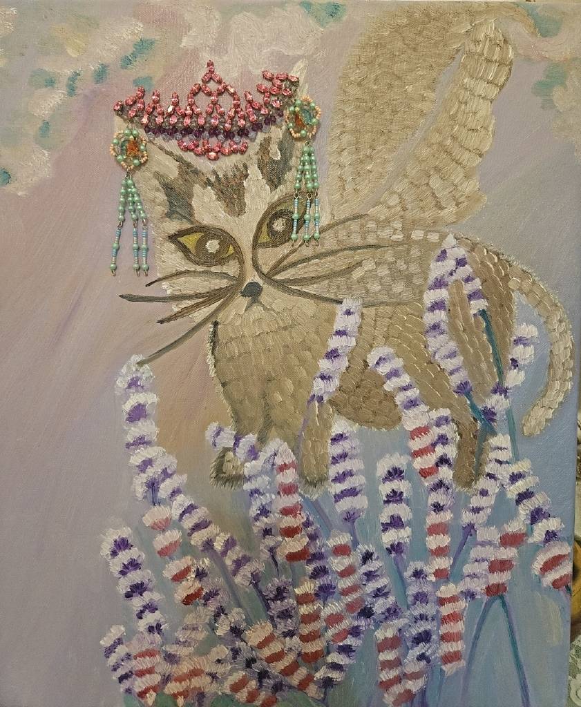 林茜允-摯愛的貓ㄧ生的加冕