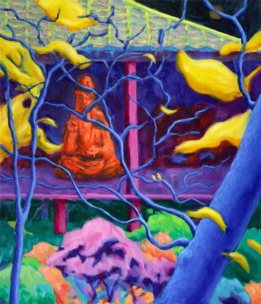 魏安杰-內境―外境 