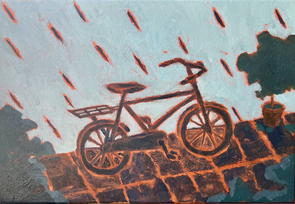 許員誌-不停 Uncesscing