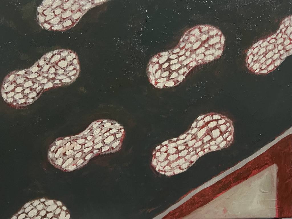 許員誌-花生豆 Peanuts