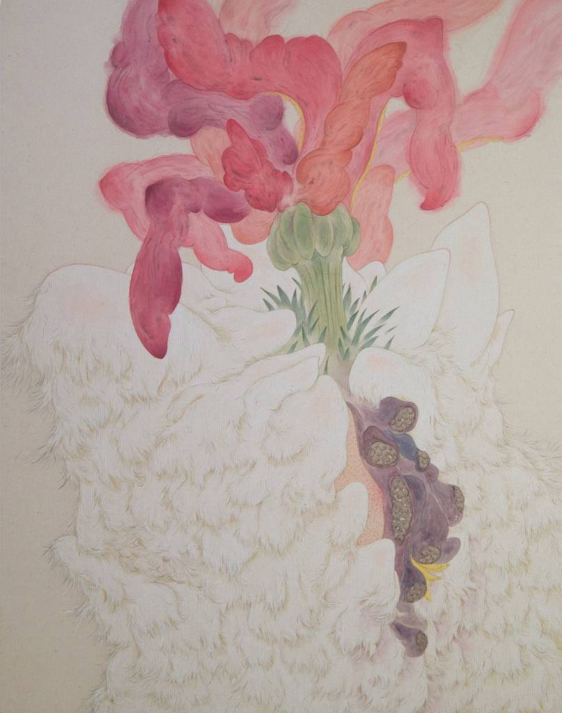 陳姿妤-融生狀態 2.0 / State of Melting Growth 2.0