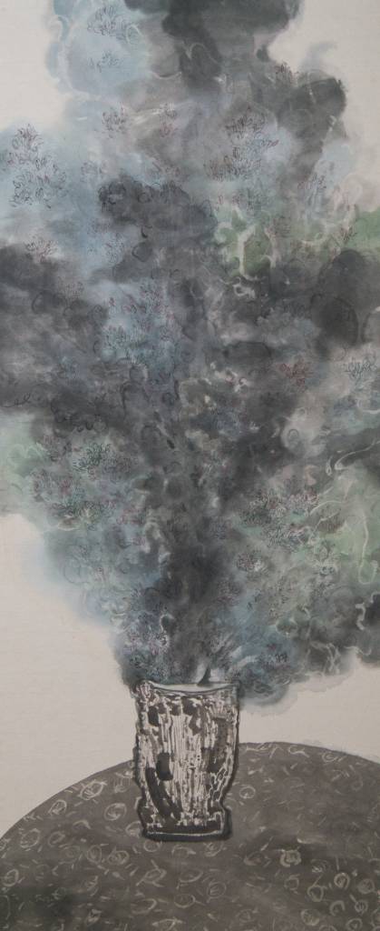 陳姿妤-一瓶意象 / A Vessel of Imagery