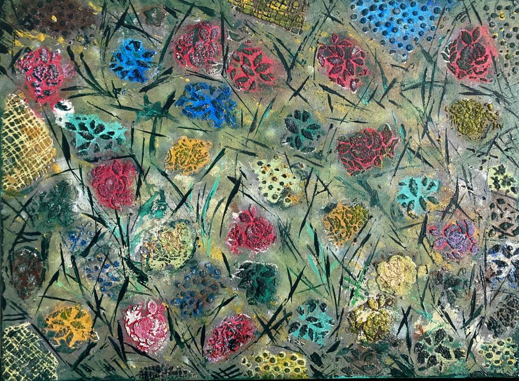 賴苡溶- <綻>  1-1