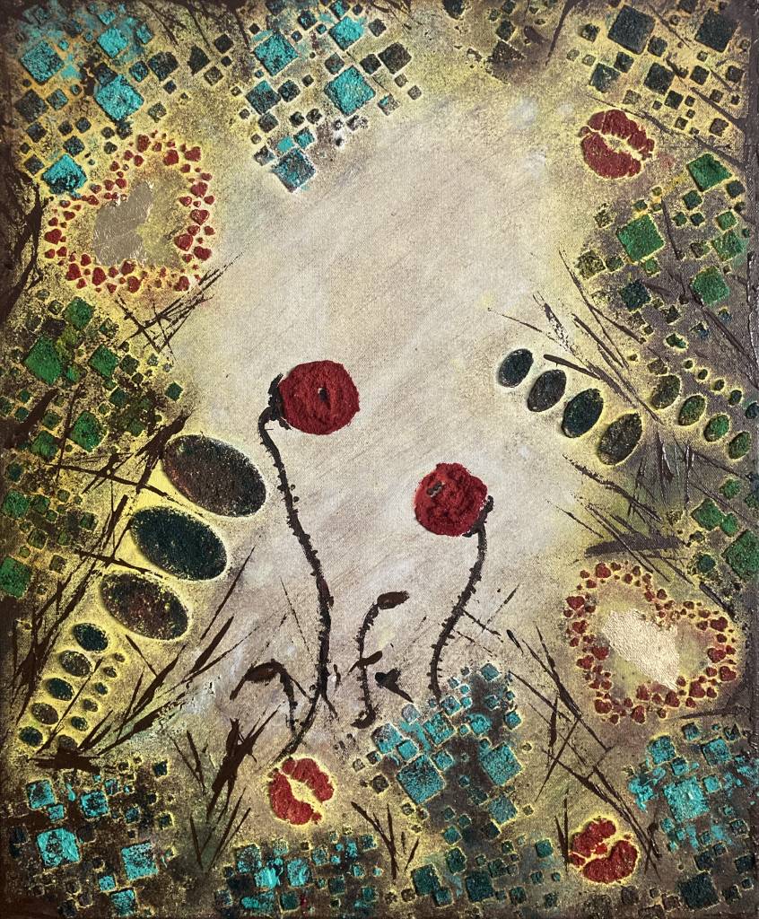 賴苡溶- <綻>  1-3