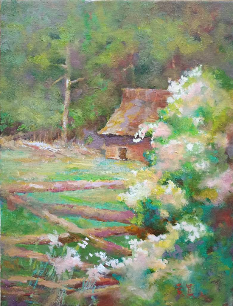 黃素真-異國風情