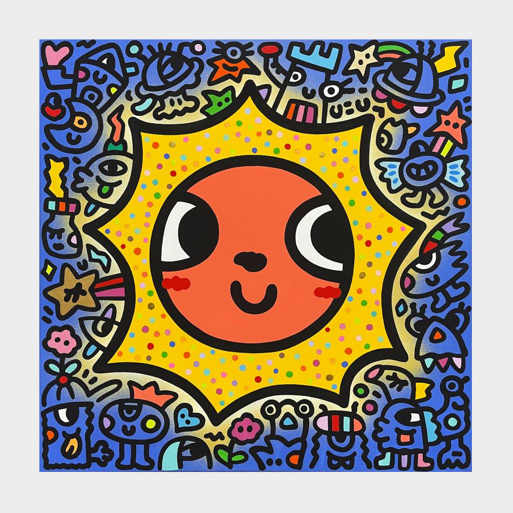 曾韋翔-太陽閃閃發光