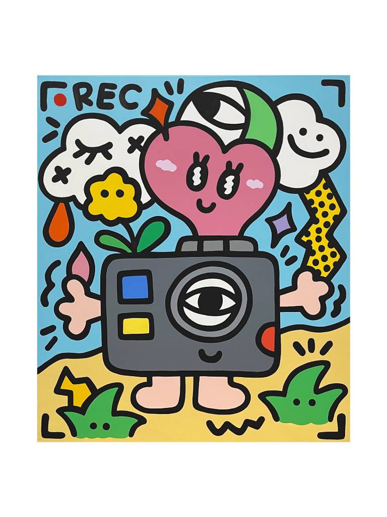 曾韋翔-愛心照相機