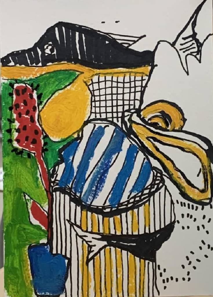 張小薇-在海裡種仙人掌