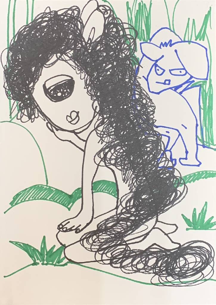 張小薇-獨腳戲05