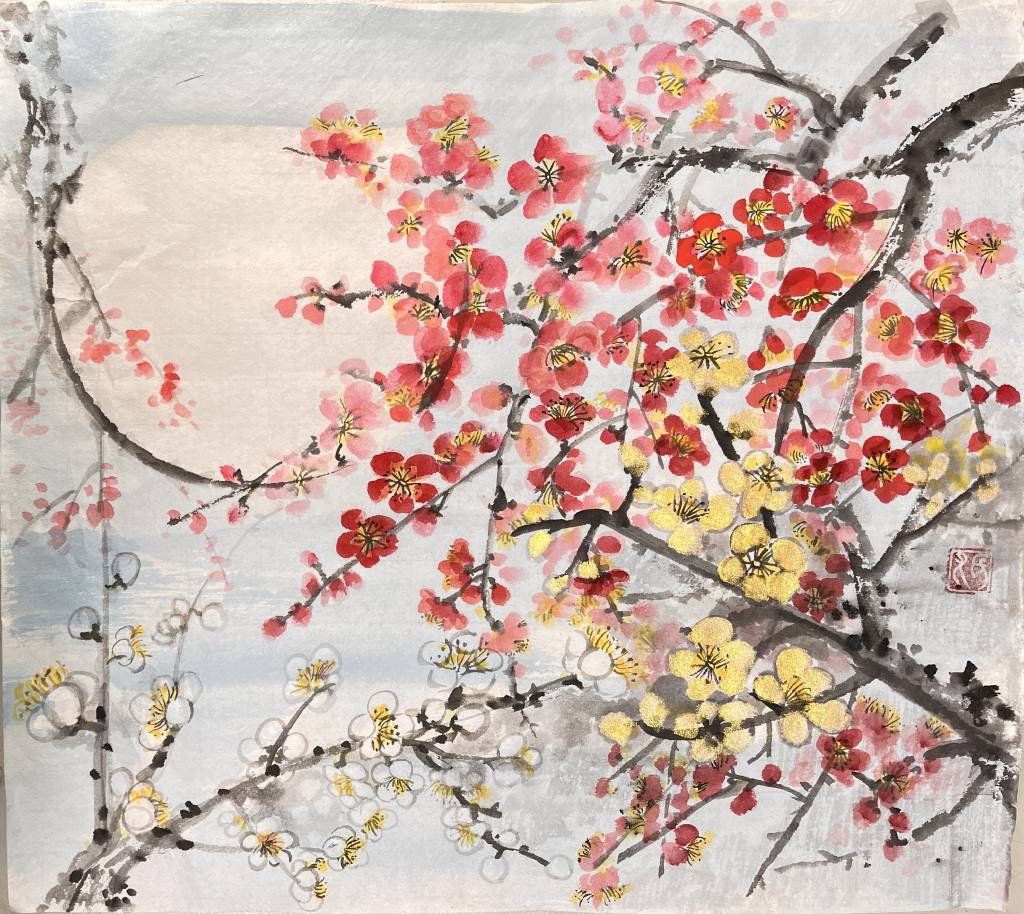 尤景正-夜半凌寒暗沉香2026