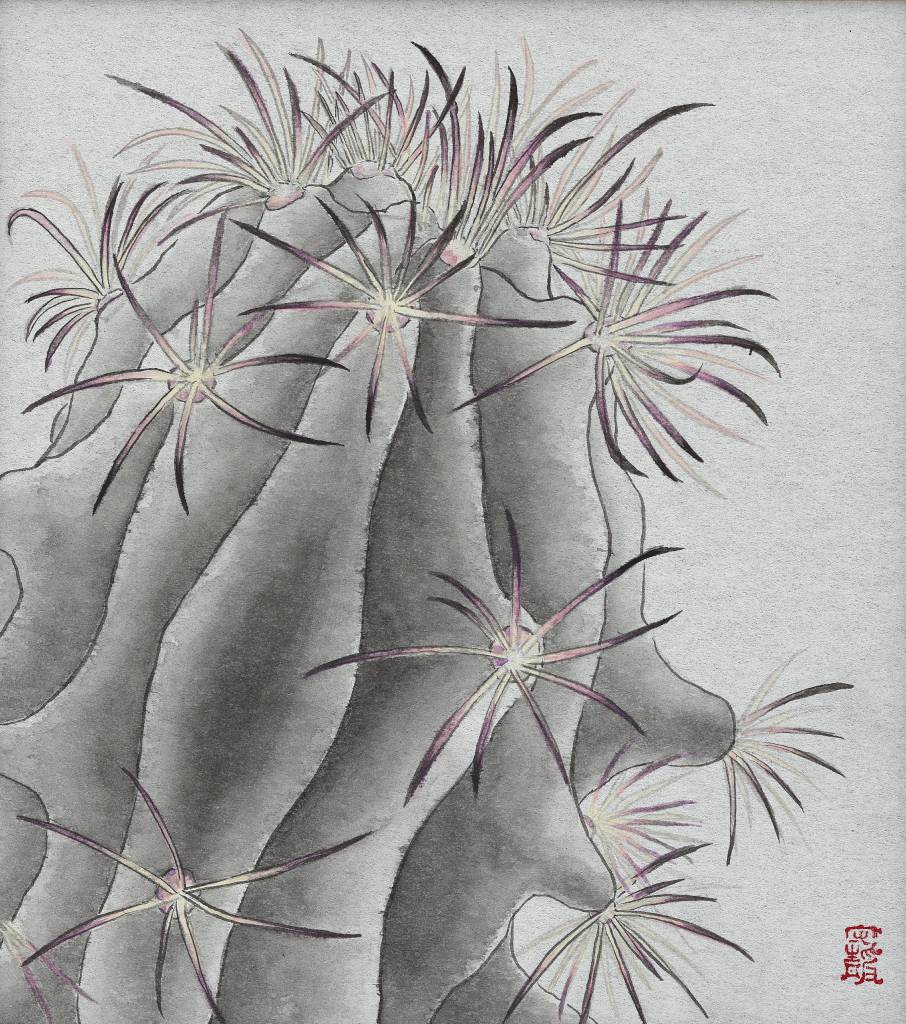 劉詩萍-刺的姿態