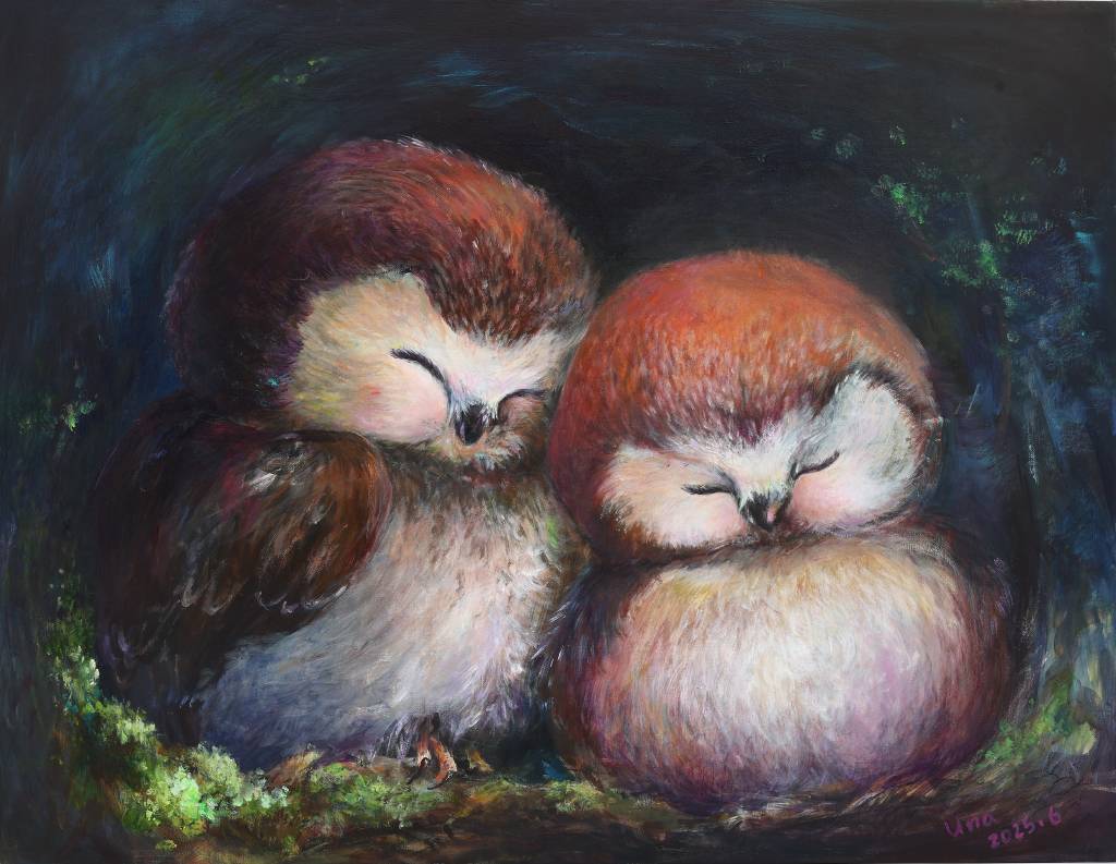 劉詩萍-呼嚕嚕的晚安曲