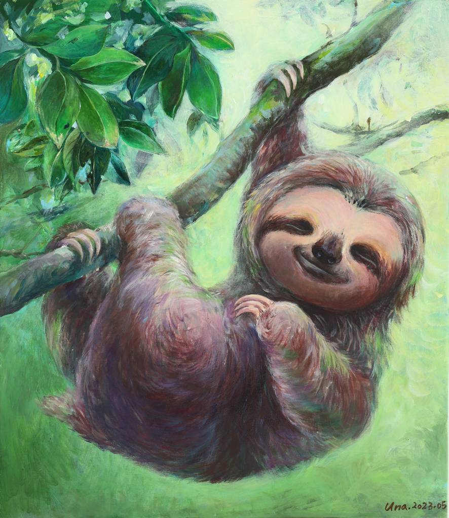 劉詩萍-雨林的星期天