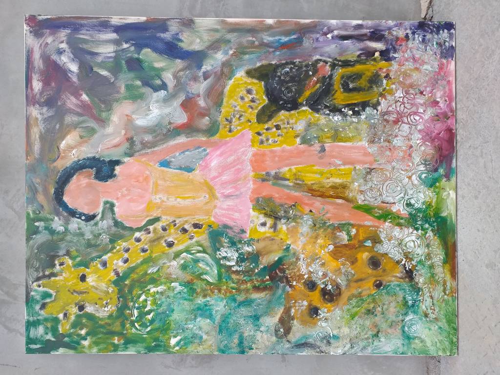 紀靜如-森林女孩