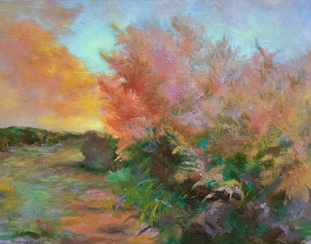 黃素真-色彩協奏曲