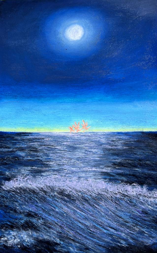 徐小萍-咖啡買夜海