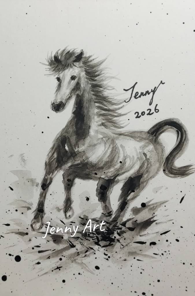 陳怡蓉 Jenny-【馬到成功】