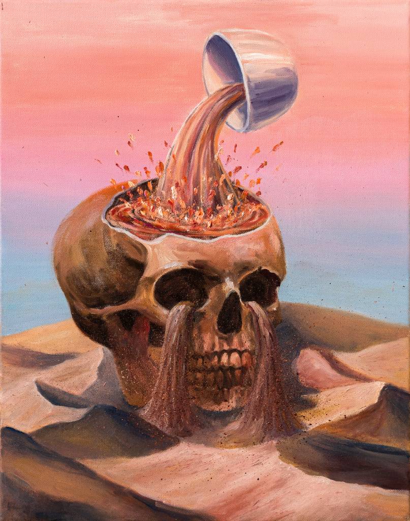 黃奕璇-咖啡風暴下的荒漠