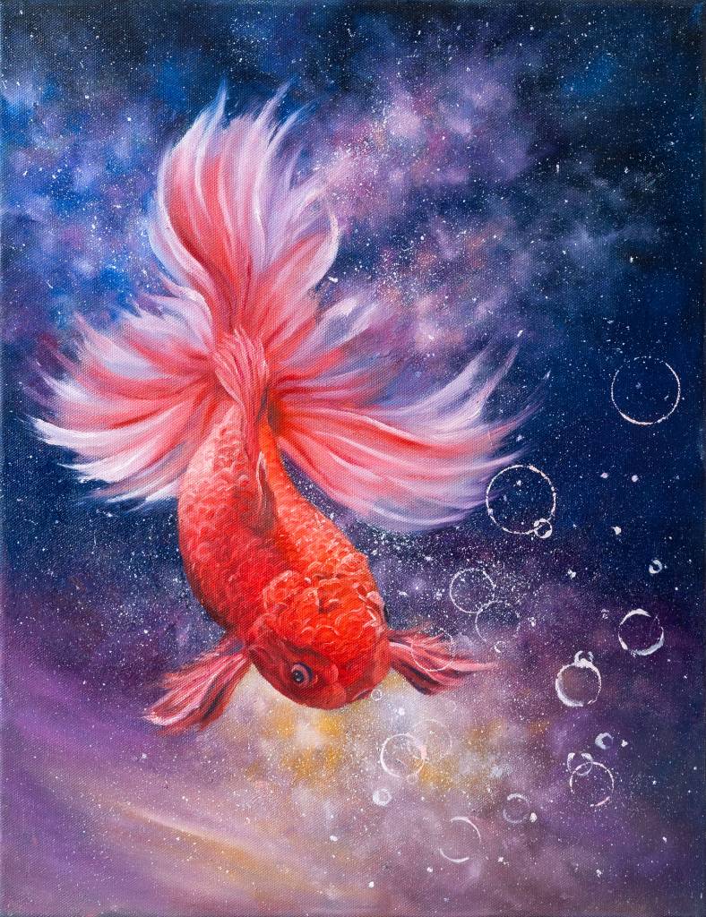 黃奕璇-被困的星辰