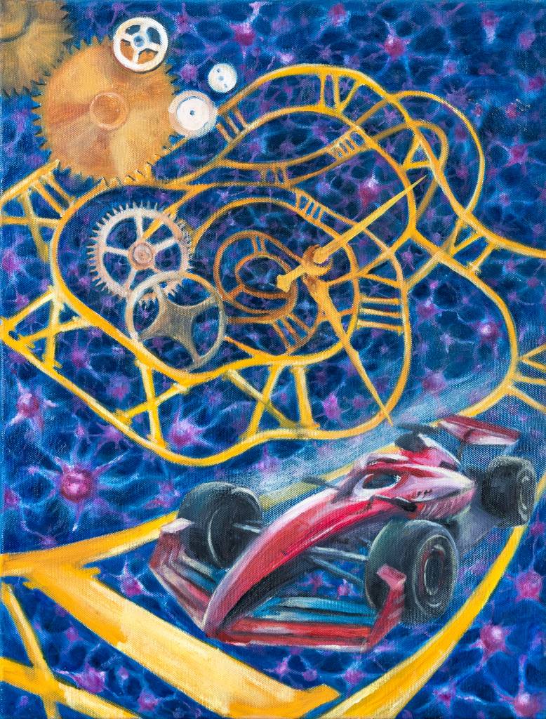 黃奕璇-感知的極限