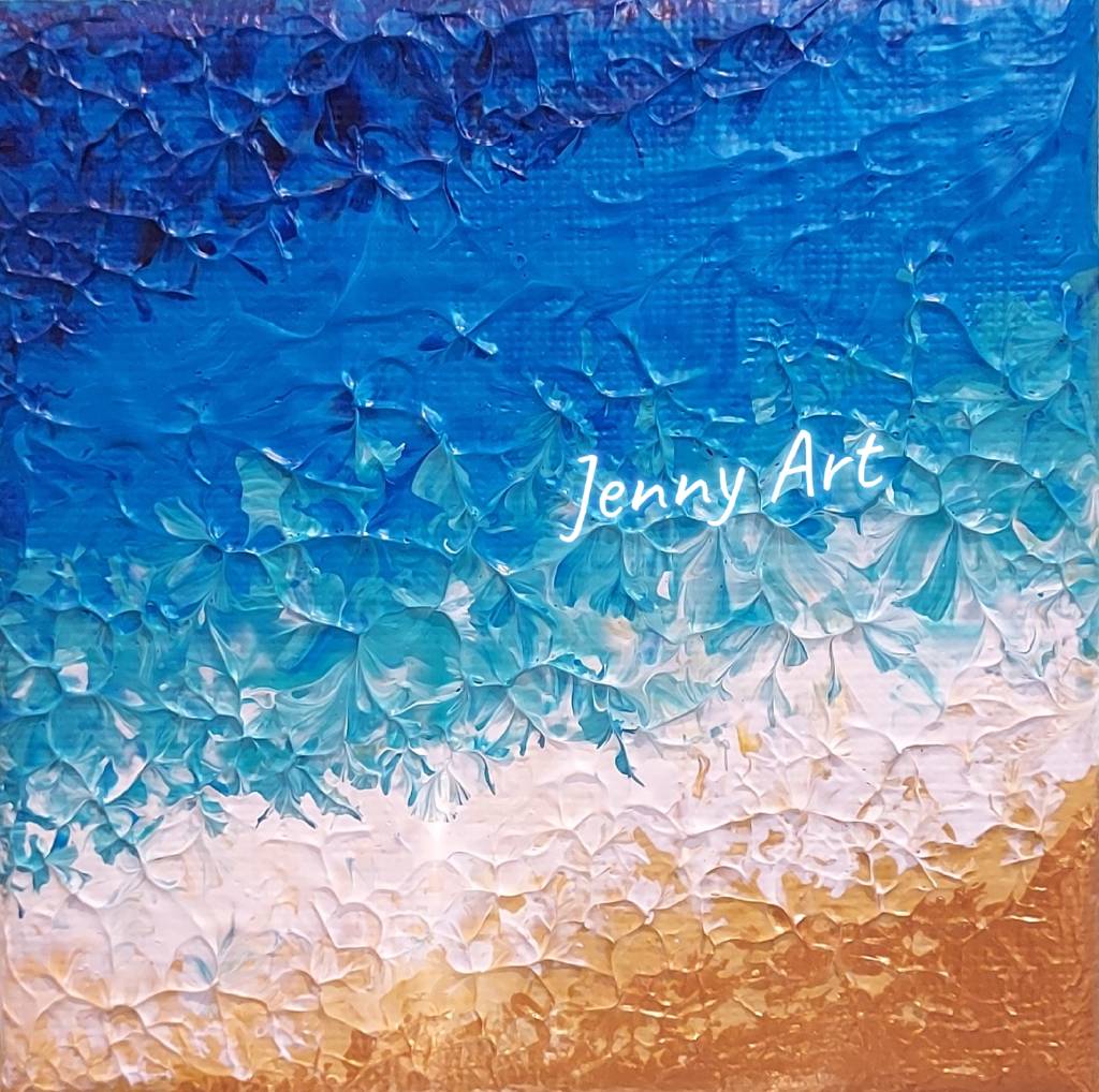 陳怡蓉 Jenny-【黃金海岸】