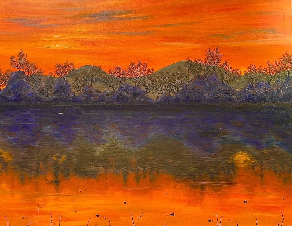 朱薇諺 Chu Wei-Yen-將夜 On the eve of night