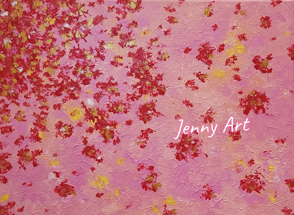 陳怡蓉 Jenny-【錦上添花】系列