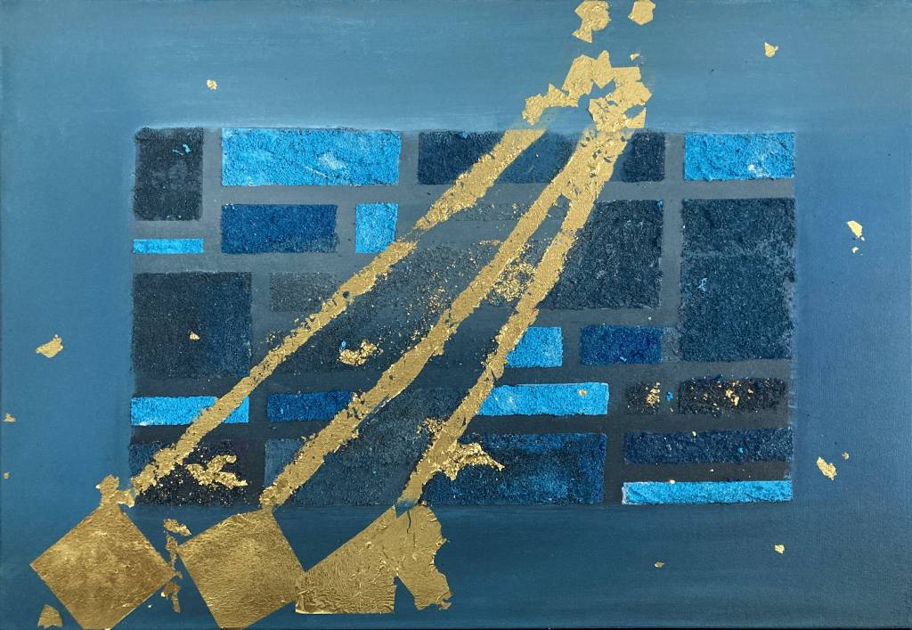 賴苡溶-金色的流星磚