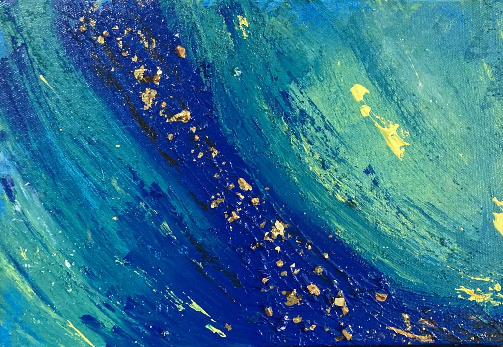 賴苡溶-生命之流