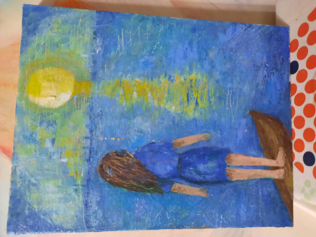 楊庭昱-望海的女人