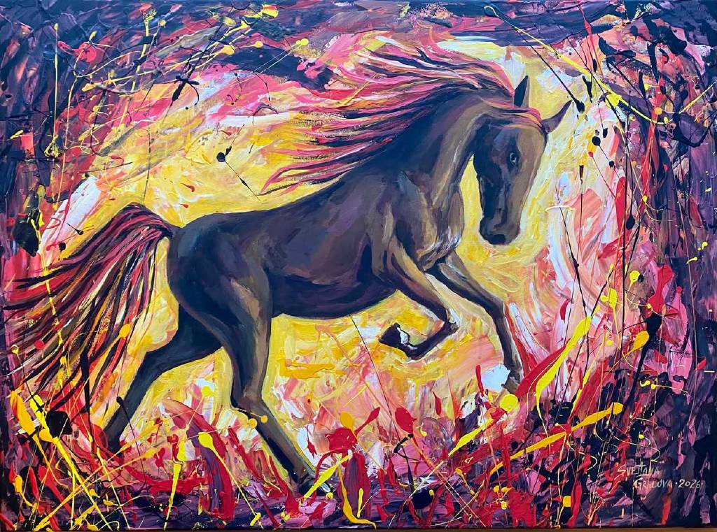 葛拉娜-Wild energy