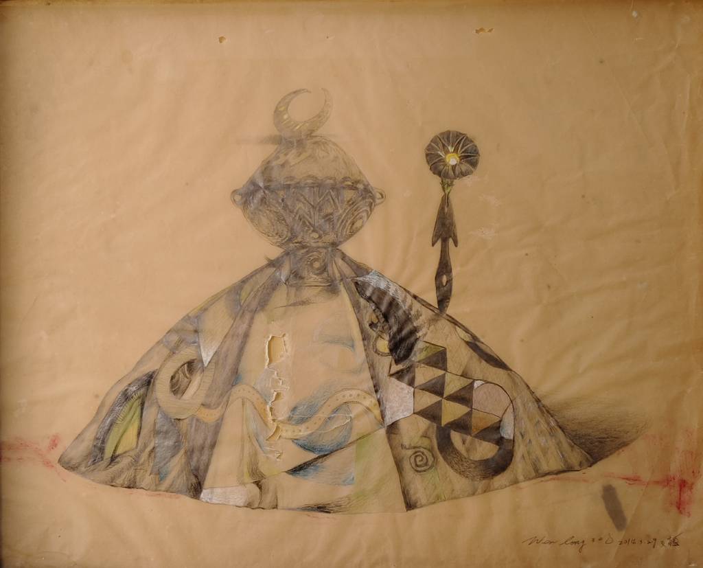 蔡文龍-裙與甕的複數基因