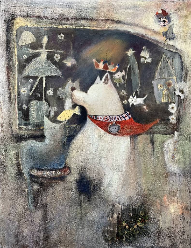 徐美鈴-你就是世界