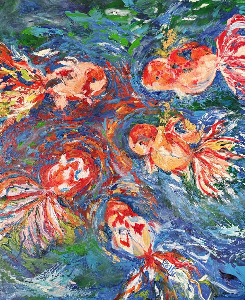 鄧淑貞-浮光游影