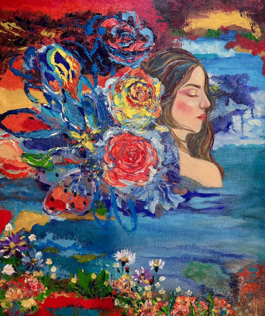 鄧淑貞-在遠方與自己相遇